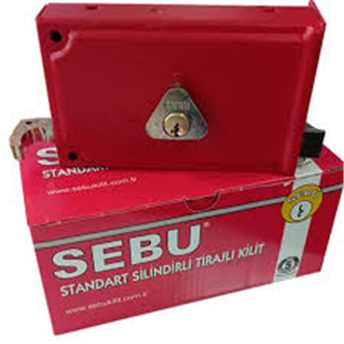 SEBU TIRAJLI KİLİT KARE (KARŞILIKSIZ)